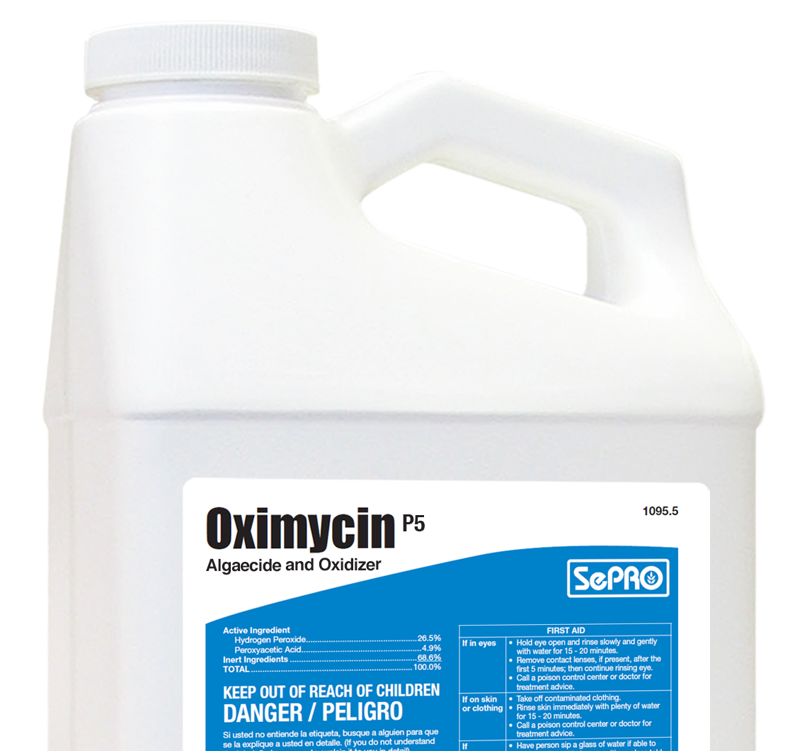 Oximycin P5